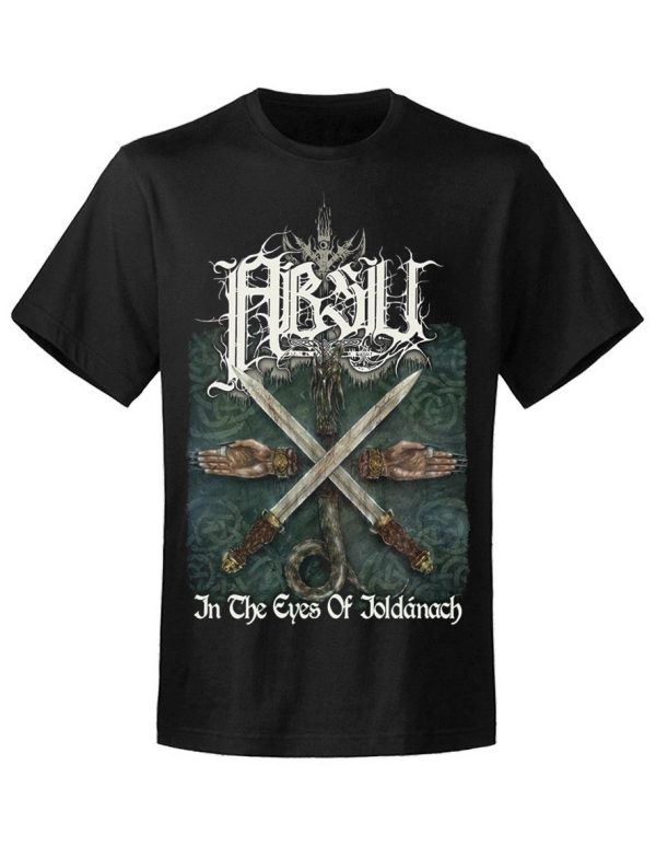 T-shirt unisexe  ABSU In The Eyes Of Ioldanach