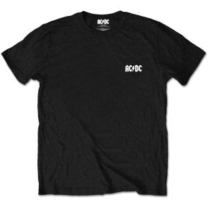 T-shirt unisexe ACDC About To Rock T-shirt unisexe ACDC About To Rock