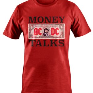 T-shirt unisexe  ACDC Money Talks T-shirt unisexe  ACDC Money Talks