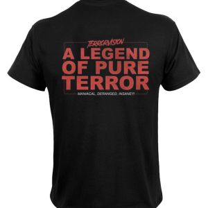 T-shirt unisexe Aborted Terrorvision ST2253 T-shirt unisexe Aborted Terrorvision ST2253
