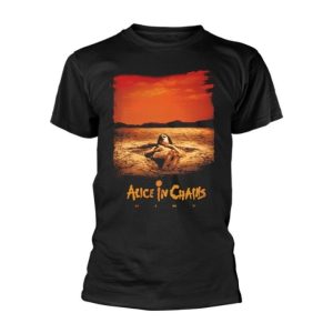 T-shirt unisexe Alice in Chains Dirt Black T-shirt unisexe Alice in Chains Dirt Black