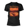 T-shirt unisexe Alice in Chains Distressed Dirt