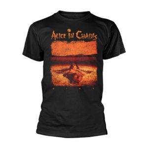 T shirt unisexe Alice in Chains Distressed Dirt 3