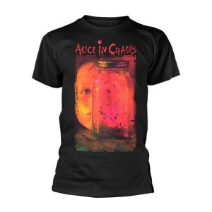 T-shirt unisexe Alice in Chains Jar Of Flies T-shirt unisexe Alice in Chains Jar Of Flies