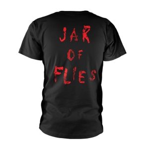 T-shirt unisexe Alice in Chains Jar Of Flies T-shirt unisexe Alice in Chains Jar Of Flies
