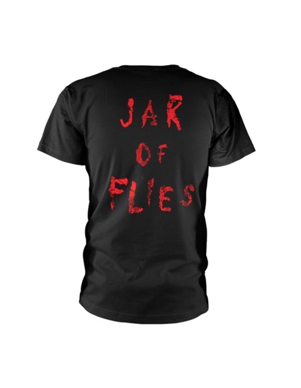 T-shirt unisexe Alice in Chains Jar Of Flies