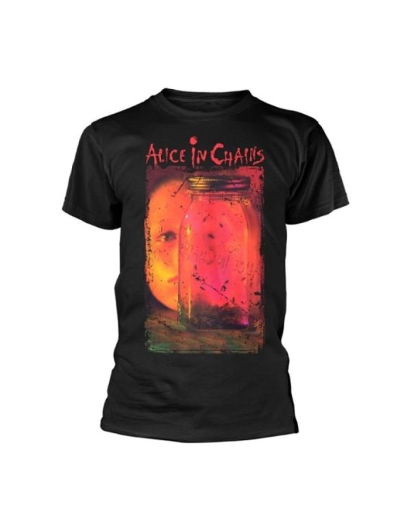 T-shirt unisexe Alice in Chains Jar Of Flies