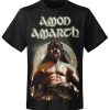 T-shirt unisexe  Amon Amarth Berzerker