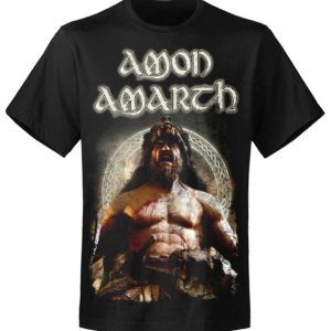 T-shirt unisexe  Amon Amarth Berzerker T-shirt unisexe  Amon Amarth Berzerker