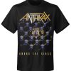 T-shirt unisexe  Anthrax Among The Kings
