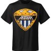 T-shirt unisexe  Anthrax Eagle Shield