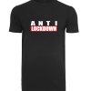 T-shirt unisexe  Anti-lockdown