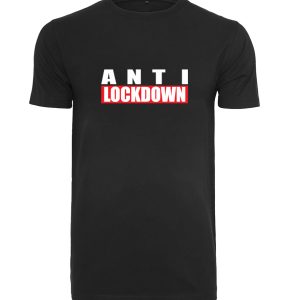 T-shirt unisexe  Anti-lockdown T-shirt unisexe  Anti-lockdown