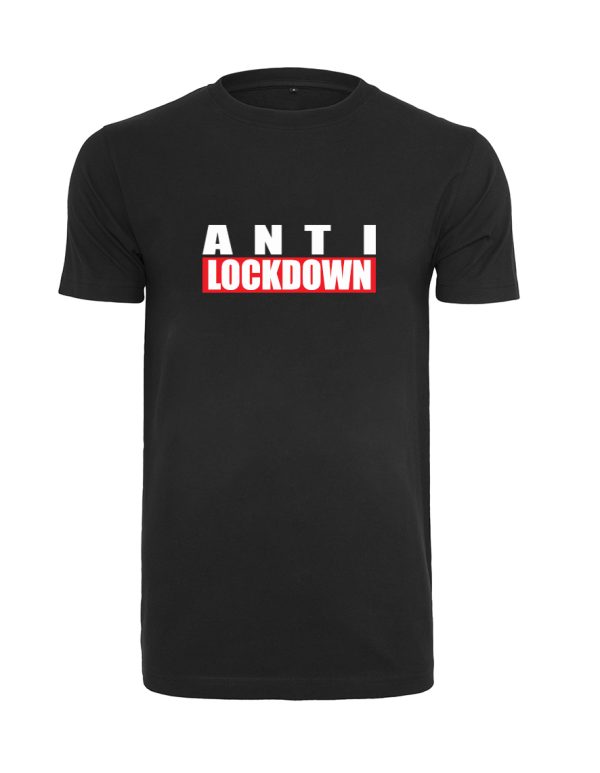 T-shirt unisexe  Anti-lockdown