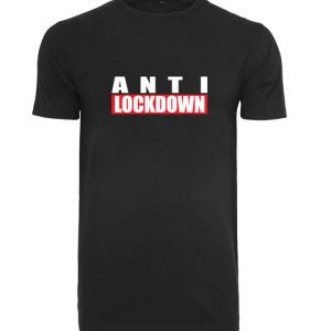 T-shirt unisexe  Anti-lockdown T-shirt unisexe  Anti-lockdown