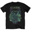 T-shirt unisexe As I lay dying Cobra