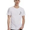 T-shirt unisexe Bansky&rsquo;s Graffiti  Keep It Real MC MC357