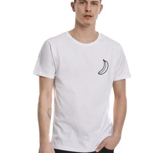 T shirt unisexe Banskys Graffiti Keep It Real MC MC357 3