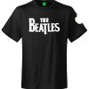 T-shirt unisexe  Beatles Drop T