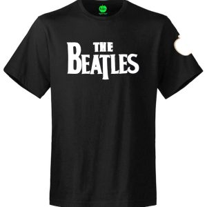 T-shirt unisexe  Beatles Drop T T-shirt unisexe  Beatles Drop T