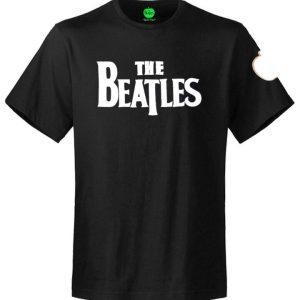 T-shirt unisexe  Beatles Drop T T-shirt unisexe  Beatles Drop T