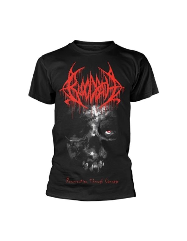 T-shirt unisexe BloodBath Resurrection