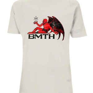 T-shirt unisexe  Bring me the Horizon Devil Natural T-shirt unisexe  Bring me the Horizon Devil Natural