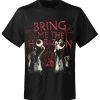 T-shirt unisexe Bring me the Horizon Graveyard Eyes
