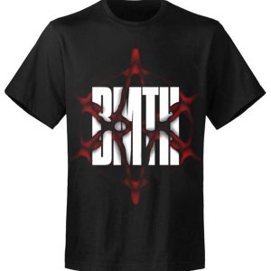 T-shirt unisexe Bring me the Horizon Interlocking Hex T-shirt unisexe Bring me the Horizon Interlocking Hex