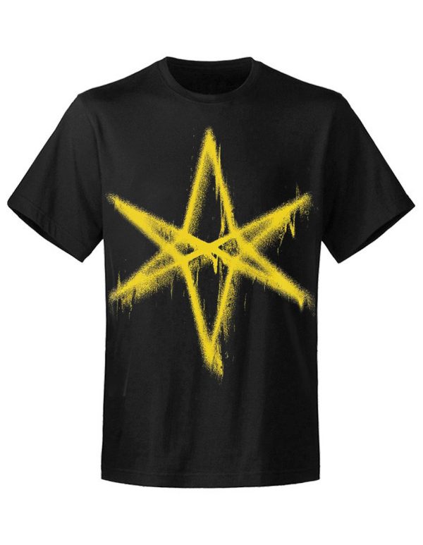 T-shirt unisexe  Bring me the Horizon Spray Hex Black