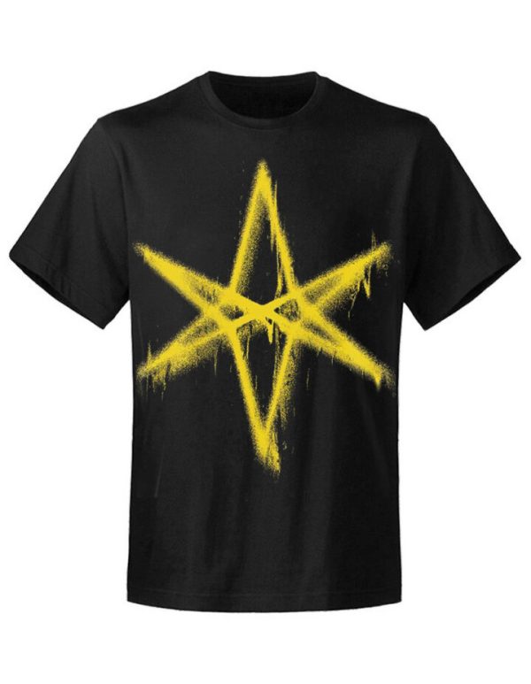 T-shirt unisexe  Bring me the Horizon Spray Hex Black