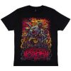 T-shirt unisexe Bring me the Horizon Zombie Army