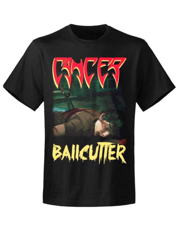 T-shirt unisexe  Cancer Ballcutter