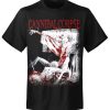 T-shirt unisexe Cannibal Corpse Tomb Of the Mutilated