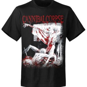 T-shirt unisexe Cannibal Corpse Tomb Of the Mutilated T-shirt unisexe Cannibal Corpse Tomb Of the Mutilated