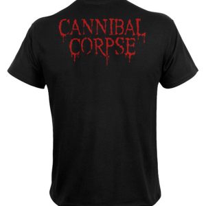 T-shirt unisexe Cannibal Corpse Tomb Of the Mutilated T-shirt unisexe Cannibal Corpse Tomb Of the Mutilated