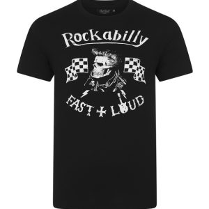 T-shirt unisexe Chet Rock Fast and Loud T-shirt unisexe Chet Rock Fast and Loud