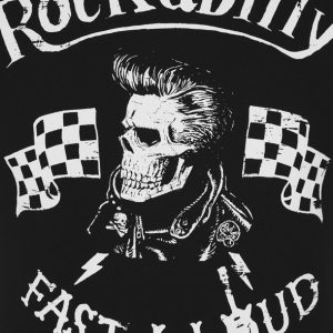T-shirt unisexe Chet Rock Fast and Loud T-shirt unisexe Chet Rock Fast and Loud