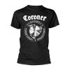 T-shirt unisexe Coroner Blade
