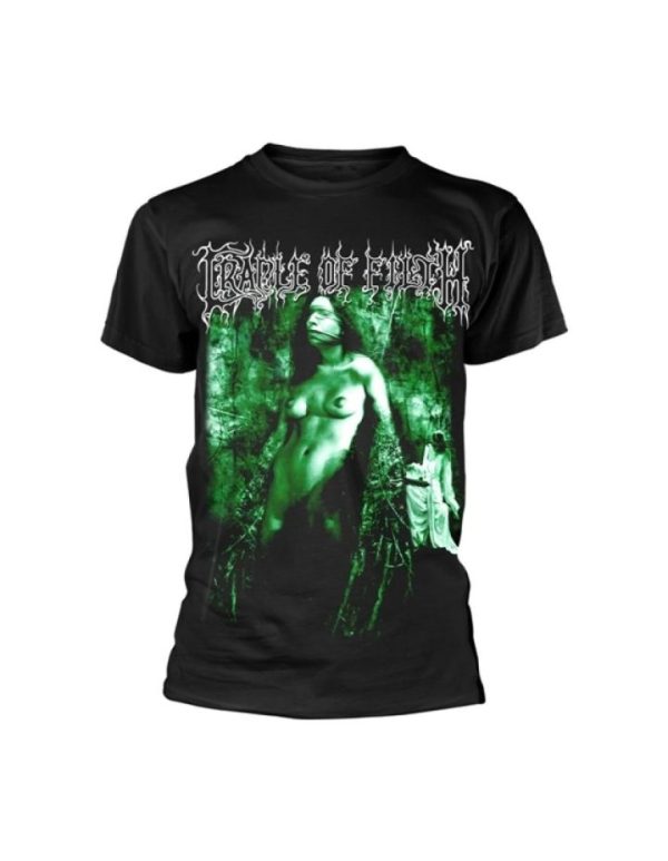 T-shirt unisexe Cradle of Filth Graven Sin