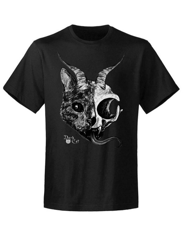 T-shirt unisexe Dark Cat  Half Life