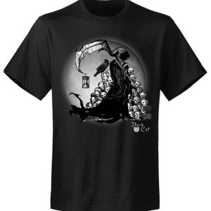 T-shirt unisexe Dark Cat  Reaperfinal T-shirt unisexe Dark Cat  Reaperfinal