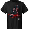 T-shirt unisexe Dark Cat  Zombie cat