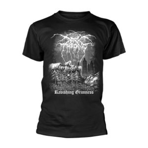 T-shirt unisexe Darkthrone Ravishing Grimness T-shirt unisexe Darkthrone Ravishing Grimness