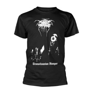 T-shirt unisexe Darkthrone Transilvania Hunger T-shirt unisexe Darkthrone Transilvania Hunger