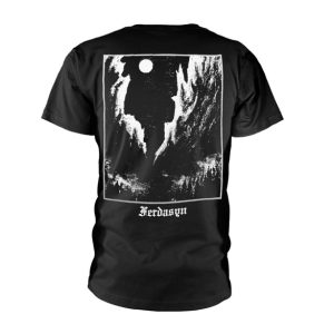 T-shirt unisexe Darkthrone Transilvania Hunger T-shirt unisexe Darkthrone Transilvania Hunger
