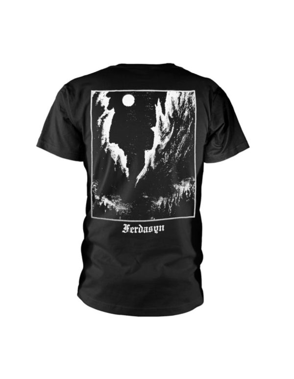 T-shirt unisexe Darkthrone Transilvania Hunger