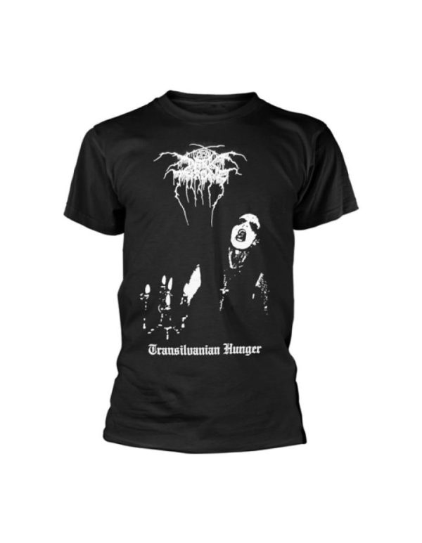 T-shirt unisexe Darkthrone Transilvania Hunger