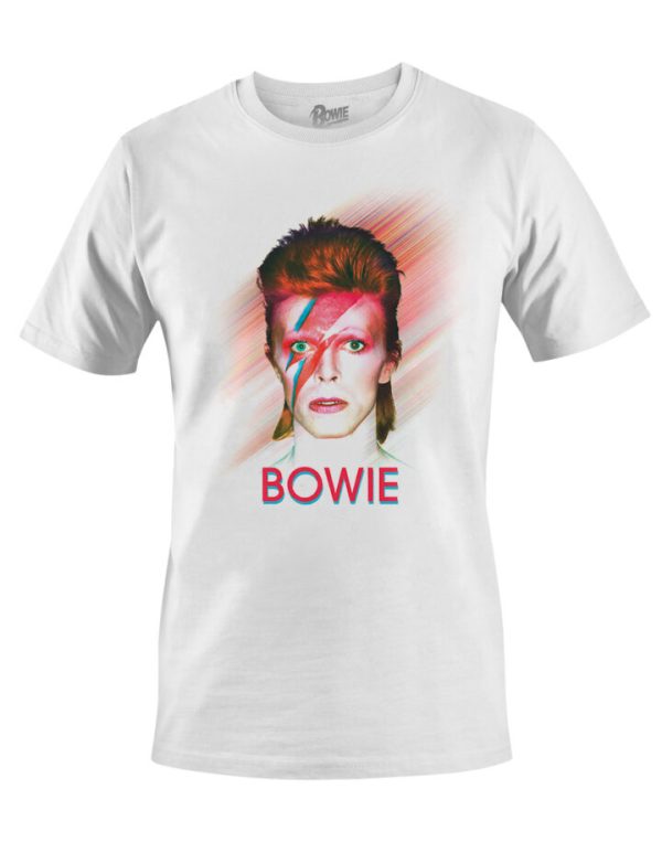 T-shirt unisexe  David Bowie Bowie Is BOWTS35MW