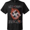 T-shirt unisexe  Dead Kennedys Nazi Punks